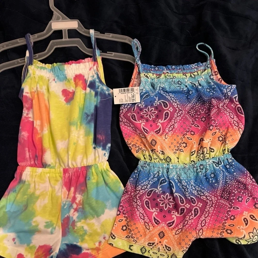 NWT The Children’s Place Little Girl Outfits Size 12-18M